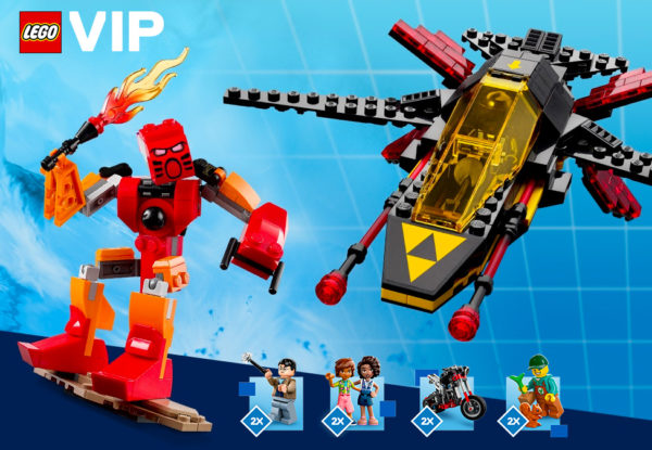 lego vip offer ending july 2023