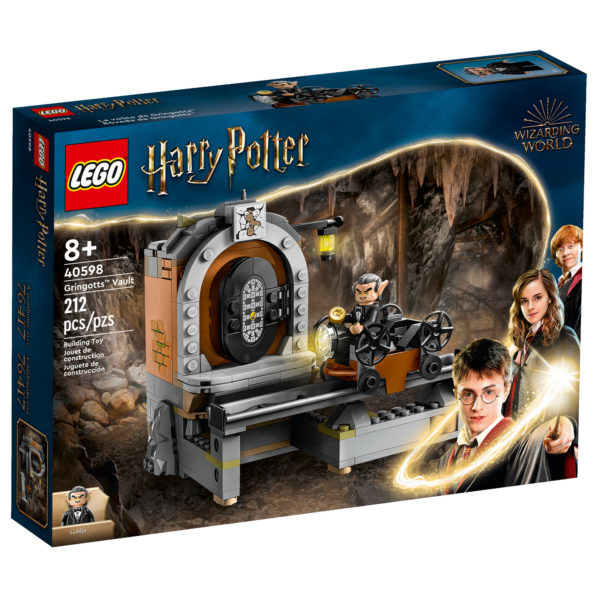 40598 lego harry potter gringotts vault 1