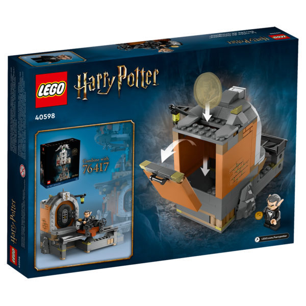 40598 lego harry potter gringotts vault 3