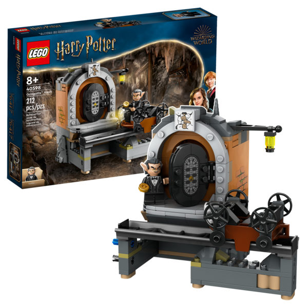 40598 lego harry potter gringotts vault 4