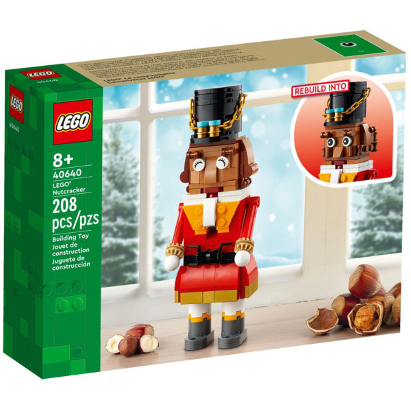 lego 40640 nutcracker 2