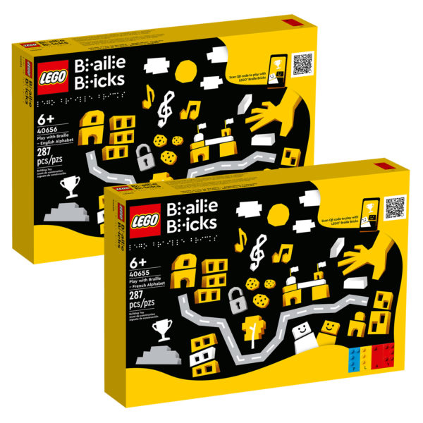 lego 40655 40656 play with braille 2023