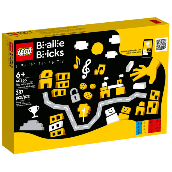 lego 40655 play with braille french alphabet 1