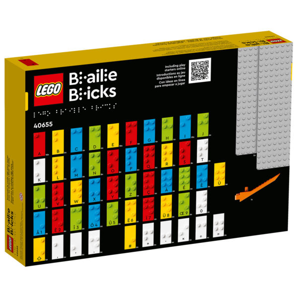 lego 40655 play with braille french alphabet 2