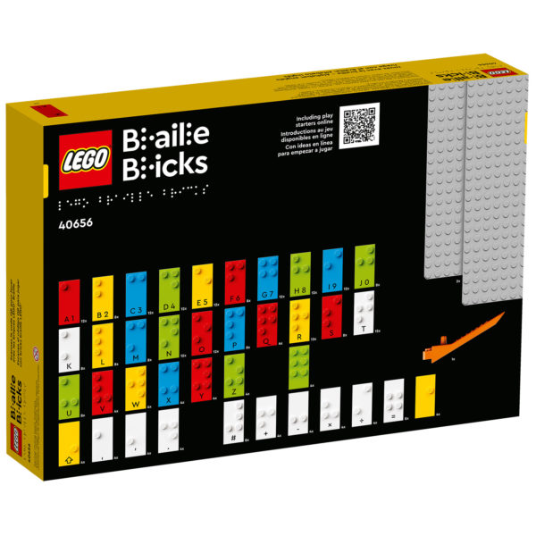 lego 40656 play with braille english alphabet 1