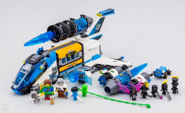 lego dreamzzz 71460 mr oz s spacebus 1