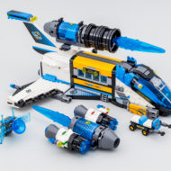 lego dreamzzz 71460 mr oz s spacebus 9