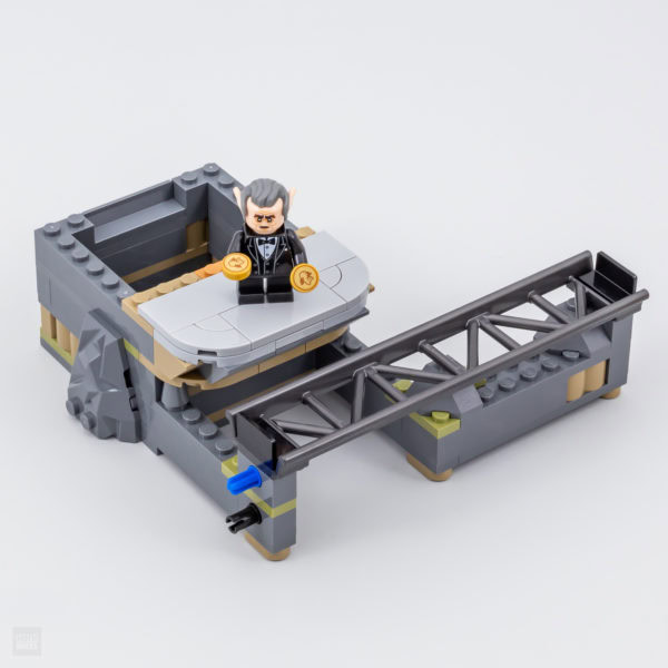 lego harry.potter 40598 gringotts vault gwp 2