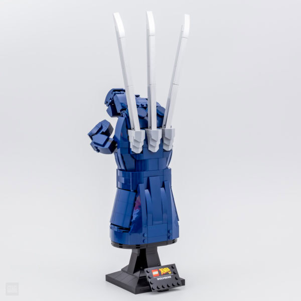 lego marvel 76250 wolverine adamantium claws 1 1