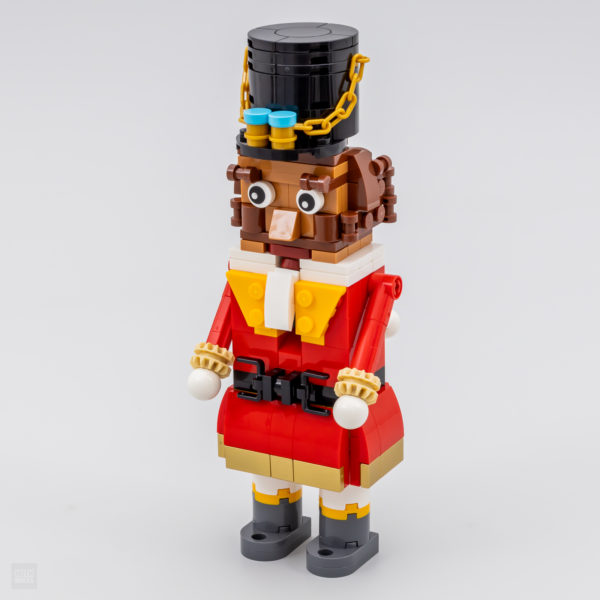 lego seasonal 40640 nutcracker 1