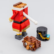 lego seasonal 40640 nutcracker 3