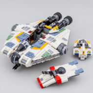 lego starwars 75357 ghost and phantom II 11