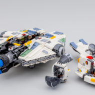 lego starwars 75357 ghost and phantom II 5