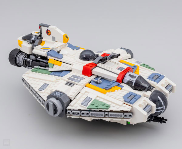 lego starwars 75357 ghost and phantom II 7