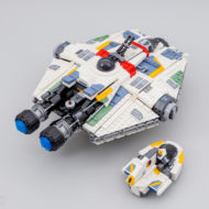 lego starwars 75357 ghost and phantom II 9