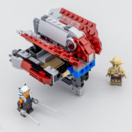 lego starwars 75362 ahsoka tano t6 jedi shuttle 1