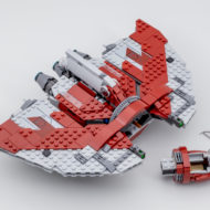 lego starwars 75362 ahsoka tano t6 jedi shuttle 4