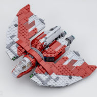 lego starwars 75362 ahsoka tano t6 jedi shuttle 5