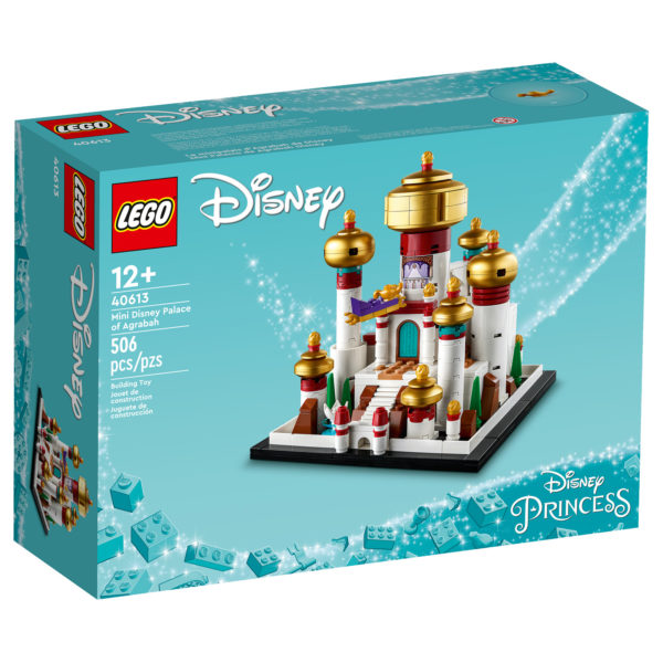 40613 lego disney mini palace of agrabah 2