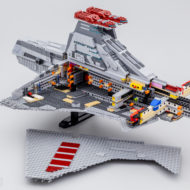 75367 lego starwars venator class republic attack cruiser 13