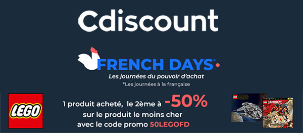 cdiscount french days 2023