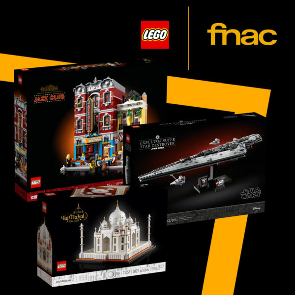 fnac offre lego septembre 2023