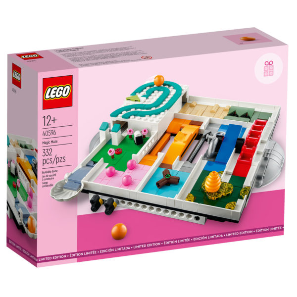 lego 40596 magic maze gwp 3