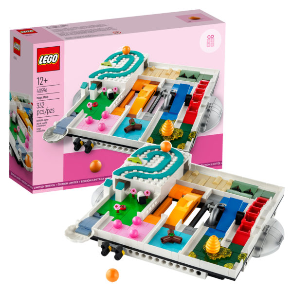 lego 40596 magic maze gwp 4