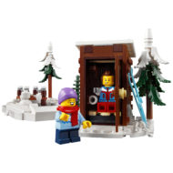 lego icons 10325 alpine lodge winter village 2023 13