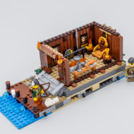 lego ideas 21343 viking village review 11