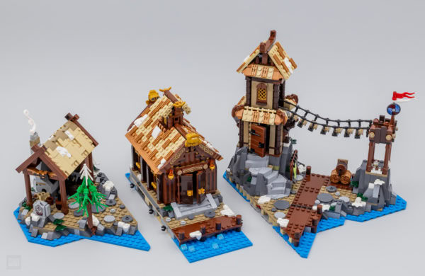 lego ideas 21343 viking village review 6