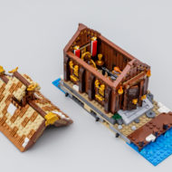 lego ideas 21343 viking village review 7