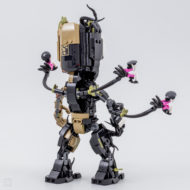 lego marvel 76249 venomised groot 3