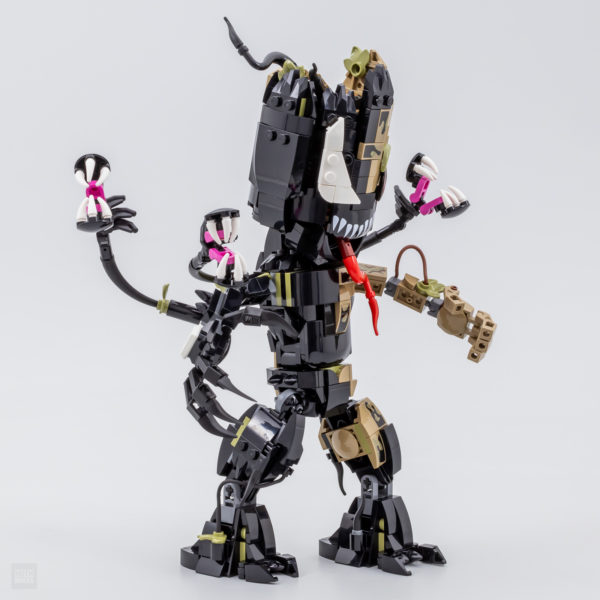 lego marvel 76249 venomised groot 4