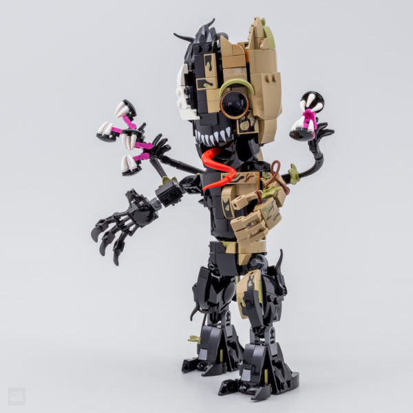 lego marvel 76249 venomised groot 5