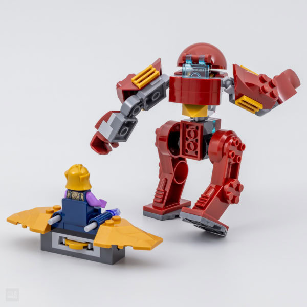 lego marvel 76263 iron man hulkbuster vs thanos 2