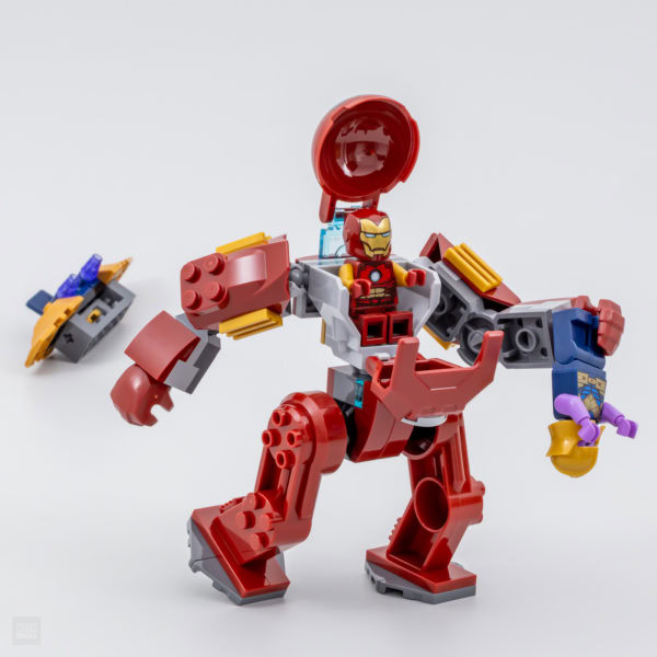 lego marvel 76263 iron man hulkbuster vs thanos 4