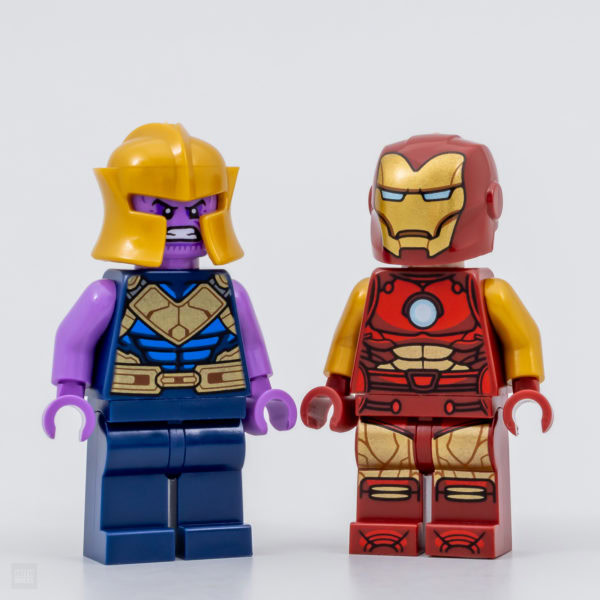 lego marvel 76263 iron man hulkbuster vs thanos 5