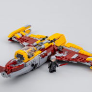 lego starwars 75364 new republic ewing shin hati starfighter 13