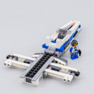 lego starwars 75364 new republic ewing shin hati starfighter 3