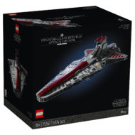 lego starwars 75367 venator class republic attack cruiser 1