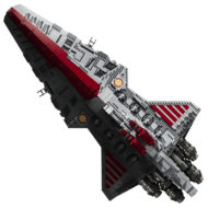 lego starwars 75367 venator class republic attack cruiser 8