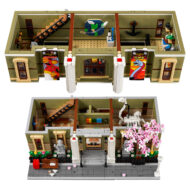 lego icons 10326 natural history museum modular 13