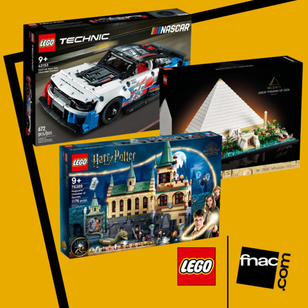 offre fnac lego octobre2023