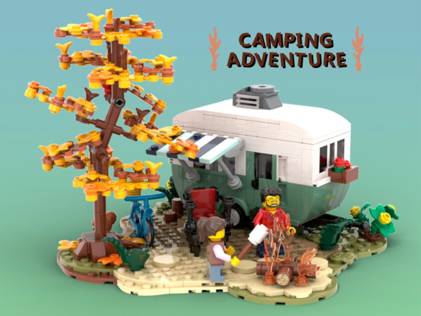 bricklink designer program series 3 camping adventure