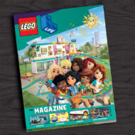 lego life magazine gratuit abonnement 2