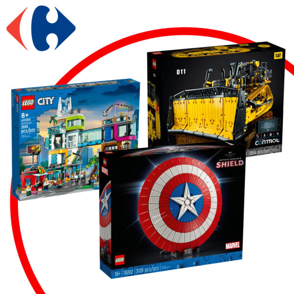 offre lego carrefour novembre 2023