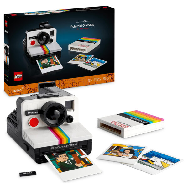 21345 lego ideas polaroid onestep sx 70 camera 1