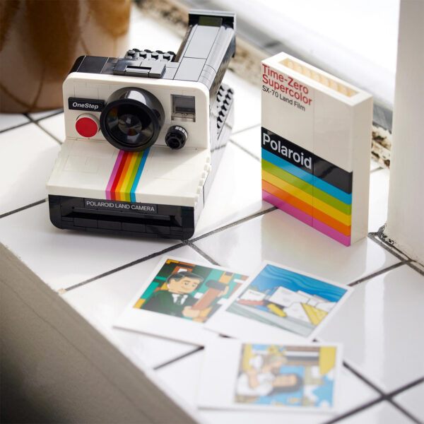 21345 lego ideas polaroid onestep sx 70 camera 5