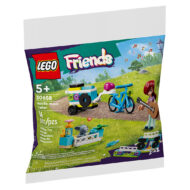 30658 lego friends mobile music trailer polybag